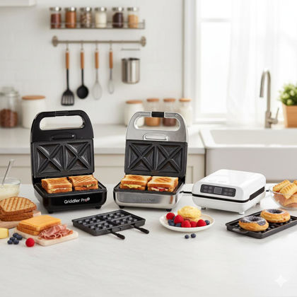 بهترین ساندویچ‌ ساز چند کاره